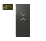 Fortress Series 15–20 Rifle & Pistol Gun Safe – Silent Access + Dual Alarm Defense