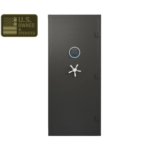 Fortress Series 15–20 Rifle & Pistol Gun Safe – Silent Access + Dual Alarm Defense