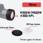 ShadowGuard™ Tactical Flashlight Lens Protector - Image 7