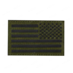 IR Tactical Flag Patch – Infrared U.S. Reflective Patch - Image 15