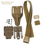 RapidDraw Tactical Drop Leg Holster – QLS 19/22 System - Image 14