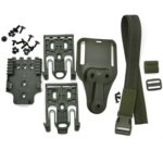RapidDraw Tactical Drop Leg Holster – QLS 19/22 System - Image 16