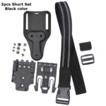 RapidDraw Tactical Drop Leg Holster – QLS 19/22 System - Image 18
