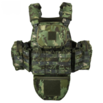 M.O.S. Gear™ OperatorCore Modular Plate Carrier System (5-Piece Loadout) - Image 6