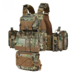 M.O.S. Gear™ MissionCore Modular Plate Carrier Loadout – Full Kit - Image 2