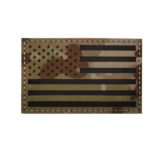 IR Tactical Flag Patch – Infrared U.S. Reflective Patch - Image 28