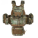 M.O.S. Gear™ MissionCore Modular Plate Carrier Loadout – Full Kit - Image 4
