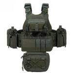 M.O.S. Gear™ MissionCore Modular Plate Carrier Loadout – Full Kit - Image 6