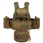 M.O.S. Gear™ MissionCore Modular Plate Carrier Loadout – Full Kit - Image 5