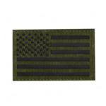 IR Tactical Flag Patch – Infrared U.S. Reflective Patch - Image 33