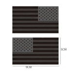 IR Tactical Flag Patch – Infrared U.S. Reflective Patch - Image 44