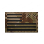IR Tactical Flag Patch – Infrared U.S. Reflective Patch - Image 45