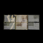 IR Tactical Flag Patch – Infrared U.S. Reflective Patch - Image 47