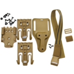 RapidDraw Tactical Drop Leg Holster – QLS 19/22 System - Image 9