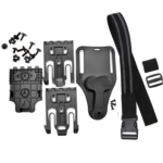 RapidDraw Tactical Drop Leg Holster – QLS 19/22 System - Image 11