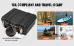 RangeBox™ Hard Pistol Case with Pre-cut Foam Lining - Image 10