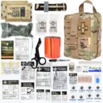Advanced IFAK Trauma Kit