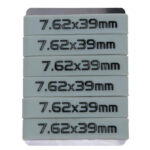 Magazine Marking Bands™ – Color-Coded Caliber ID Bands for AR Mags (6 Pack) - Image 77