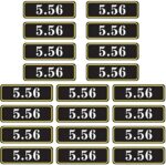 Ammo-ID™ Tactical Label Set – Caliber ID Stickers for Ammo Cans, Crates & Range Bags - Image 24