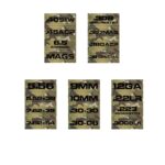 Ammo-ID™ Tactical Label Set – Caliber ID Stickers for Ammo Cans, Crates & Range Bags - Image 10