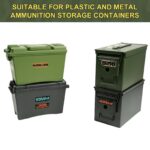 Ammo-ID™ Tactical Label Set – Caliber ID Stickers for Ammo Cans, Crates & Range Bags - Image 7
