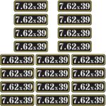 Ammo-ID™ Tactical Label Set – Caliber ID Stickers for Ammo Cans, Crates & Range Bags - Image 19