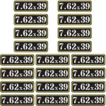 Ammo-ID™ Tactical Label Set – Caliber ID Stickers for Ammo Cans, Crates & Range Bags - Image 21
