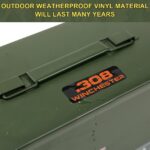 Ammo-ID™ Tactical Label Set – Caliber ID Stickers for Ammo Cans, Crates & Range Bags - Image 5