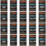 Ammo-ID™ Tactical Label Set – Caliber ID Stickers for Ammo Cans, Crates & Range Bags - Image 14