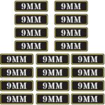 Ammo-ID™ Tactical Label Set – Caliber ID Stickers for Ammo Cans, Crates & Range Bags - Image 20