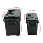 Ammo Storage Container Box (Plastic) - Image 10