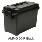 Ammo Storage Container Box (Plastic) - Image 4