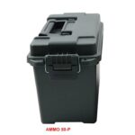 Ammo Storage Container Box (Plastic) - Image 3