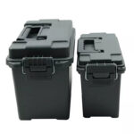 Ammo Storage Container Box (Plastic)