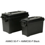Ammo Storage Container Box (Plastic) - Image 2
