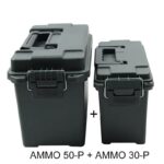 Ammo Storage Container Box (Plastic) - Image 6