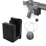 QuickLock™ AR Rifle Mount – Secure, Low-Profile Wall & Vehicle Mount for AR-15/M4