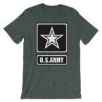 Army Logo T-Shirt - Image 6