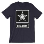Army Logo T-Shirt - Image 9