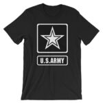 Army Logo T-Shirt - Image 3
