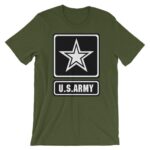 Army Logo T-Shirt - Image 8