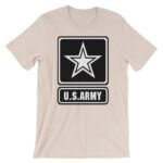 Army Logo T-Shirt - Image 17