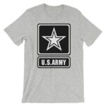 Army Logo T-Shirt - Image 16