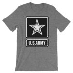 Army Logo T-Shirt - Image 14