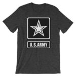 Army Logo T-Shirt - Image 11