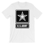 Army Logo T-Shirt - Image 2