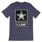 Army Logo T-Shirt - Image 7