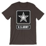 Army Logo T-Shirt - Image 4