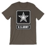 Army Logo T-Shirt - Image 12