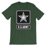 Army Logo T-Shirt - Image 10